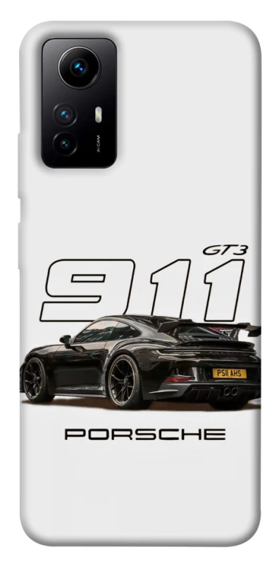 Чехол на Xiaomi Redmi Note 12S 911 фото 1 из 1