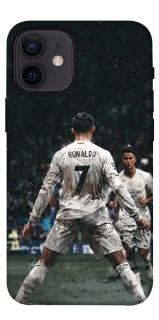 Чохол на Apple iPhone 12 mini (5.4") Ronaldo фото 1 з 1