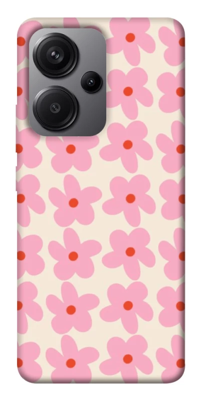 Чохол на Xiaomi Redmi Note 13 Pro+ Flowers 2 фото 1 з 1