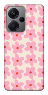 Чохол на Xiaomi Redmi Note 13 Pro+ Flowers 2 фото 1 з 1