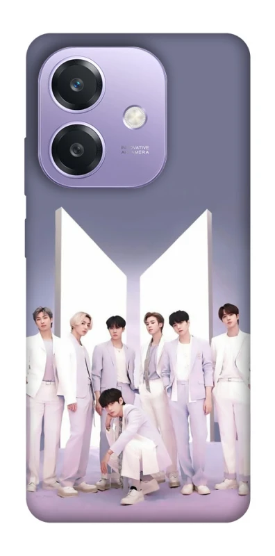 Чохол на Oppo A40m BTS v4 фото 1 з 1