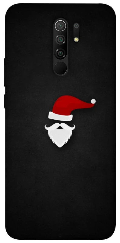 Чохол на Xiaomi Redmi 9 Santa's mood фото 1 з 1