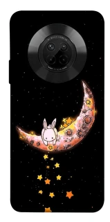Чохол на Huawei Y9a Moon rabbit фото 1 з 1