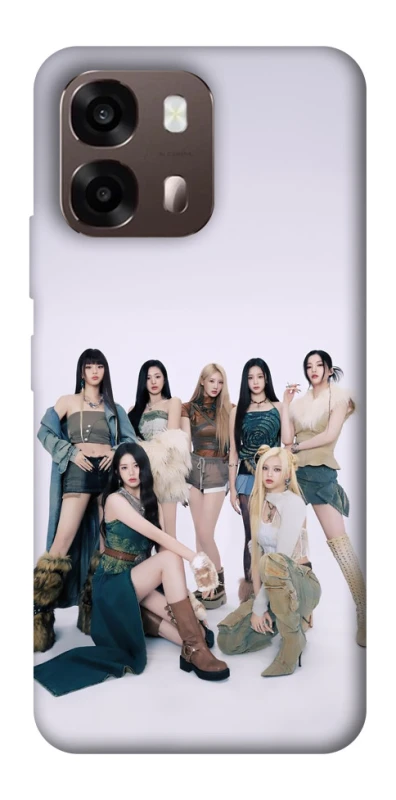 Чехол на Oppo A6 BABYMONSTER v3 фото 1 из 2