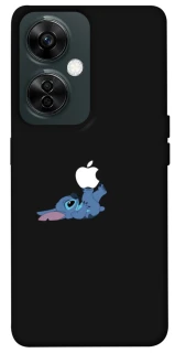 Чехол на OnePlus Nord CE 3 Lite Apple logo ver.9 фото 1 из 1