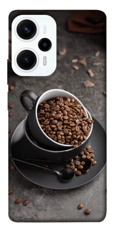 Чохол на Xiaomi Poco F5 / Note 12 Turbo Сup of coffee фото 1 з 1