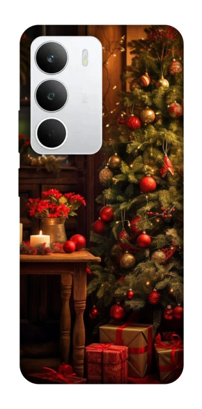 Чохол на Realme C71 Новорічний v47 фото 1 з 1