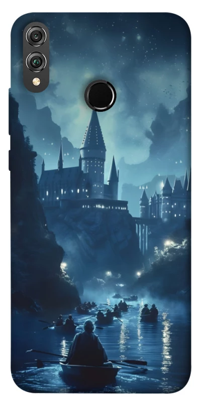 Чехол на Huawei Honor 8X Harry Potter v10 фото 1 из 1