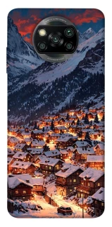 Чохол на Xiaomi Poco X3 NFC / Poco X3 Pro Новорічний v29 фото 1 з 1