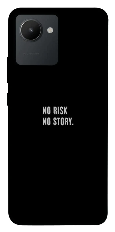 Чохол на Realme C30s No risk фото 1 з 1