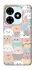 Чохол на TECNO Spark Go 2024 Funny Kittens ver.2 фото 1 з 1