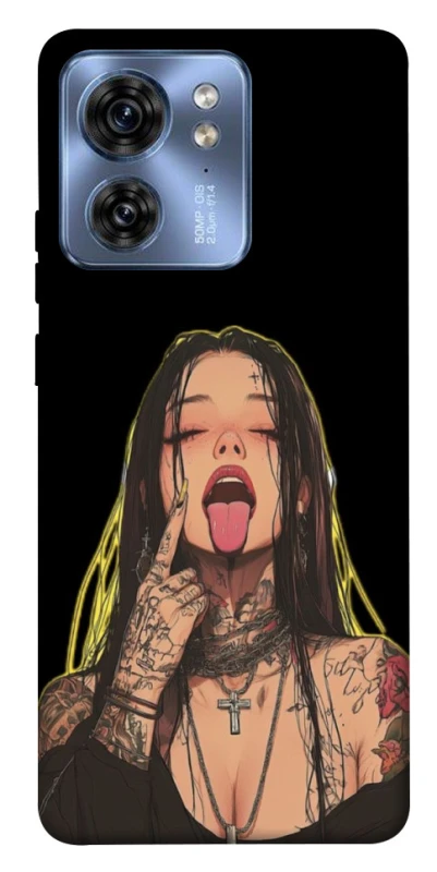 Чохол на Motorola Edge 40 Hot collage ver.4 фото 1 з 1