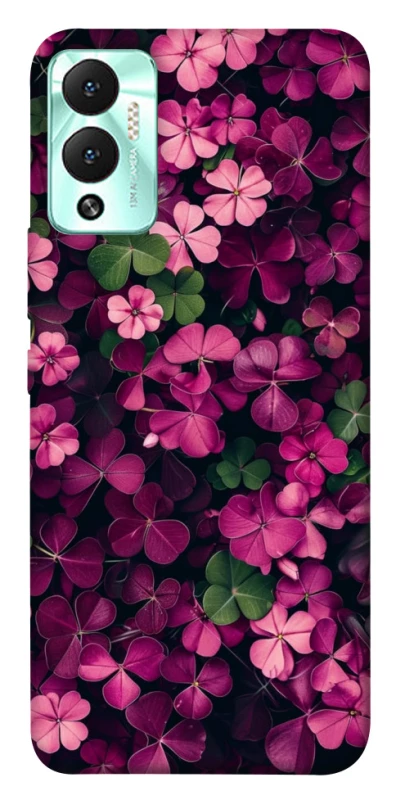 Чохол на Infinix Hot 12 Play Flowers v7 фото 1 з 1