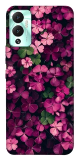 Чехол на Infinix Hot 12 Play Flowers v7 фото 1 из 1