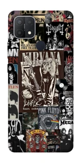 Чохол на Oppo A15s / A15 My playlist ver.6 фото 1 з 1