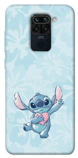 Чехол на Xiaomi Redmi Note 9 / Redmi 10X Stitch ver.9 фото 1 из 1