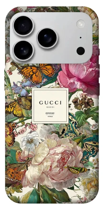 Чехол на Apple iPhone 17 Pro Max (6.9") Gucci ver.5 фото 1 из 1