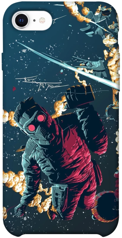 Чохол на Apple iPhone SE (2020) Star Lord фото 1 з 1