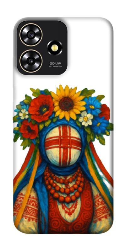 Чохол на ZTE Blade A73 4G Мотанка родючості фото 1 з 1