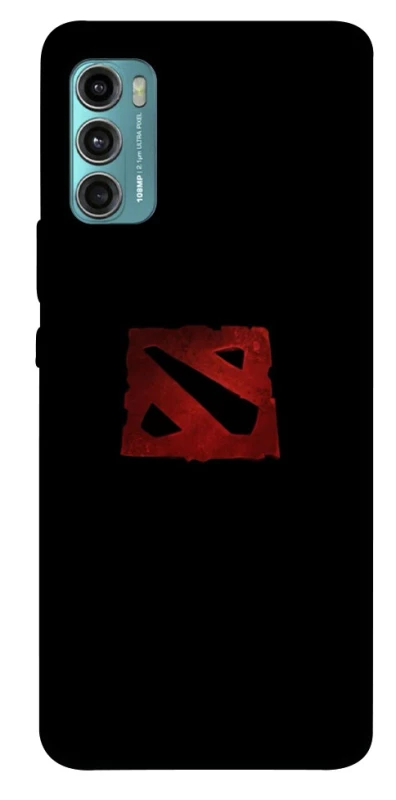 Чохол на Motorola Moto G60 Dota logo фото 1 з 1