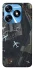 Чехол на TECNO Spark 10 Airplane фото 1 из 1