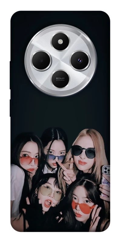 Чехол на Xiaomi Redmi 14C / Poco C75 LE SSERAFIM v3 фото 1 из 1