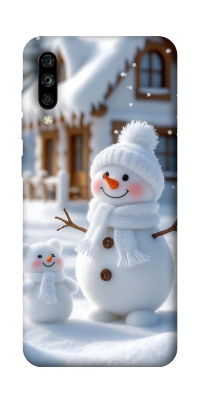 Чохол на ZTE Blade A7s (2019) Christmas mood ver.7 фото 1 з 1