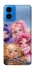 Чохол на Motorola Moto G45 SKULLPANDA × My Little Pony Ver.1 фото 1 з 1