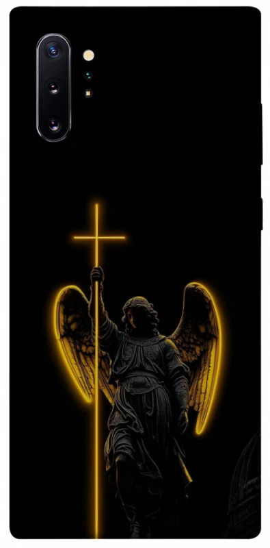 Чохол на Samsung Galaxy Note 10 Plus Angel of Faith фото 1 з 1