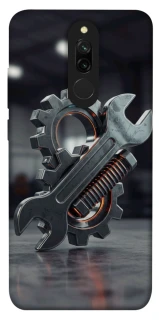 Чохол на Xiaomi Redmi 8 Mechanic фото 1 з 1