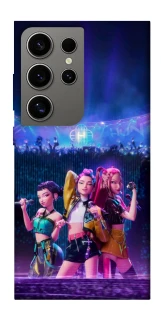 Чехол на Samsung Galaxy S24 Ultra K-Pop Demon Hunters ver.3 фото 1 из 1
