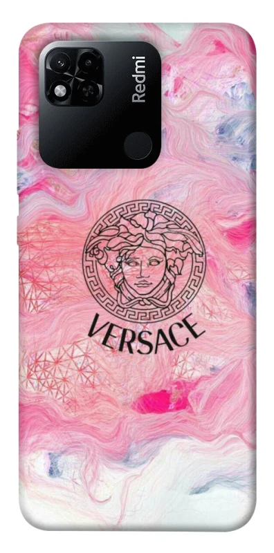 Чохол на Xiaomi Redmi 10A Versace ver.3 фото 1 з 1
