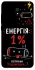 Чехол на Xiaomi Redmi 8a Енергія: 1% фото 1 из 1
