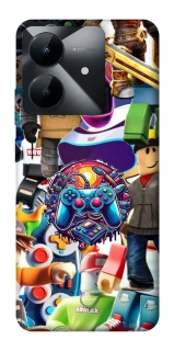 Чохол на Realme Note 60x Roblox controller chaos фото 1 з 1