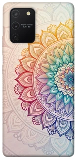 Чехол на Samsung Galaxy S10 Lite Mandala ver.1 фото 1 из 1