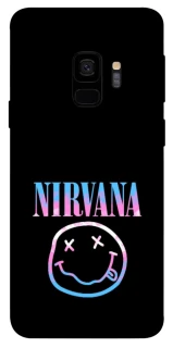 Чехол на Samsung Galaxy S9 Nirvana ver.6 фото 1 из 1