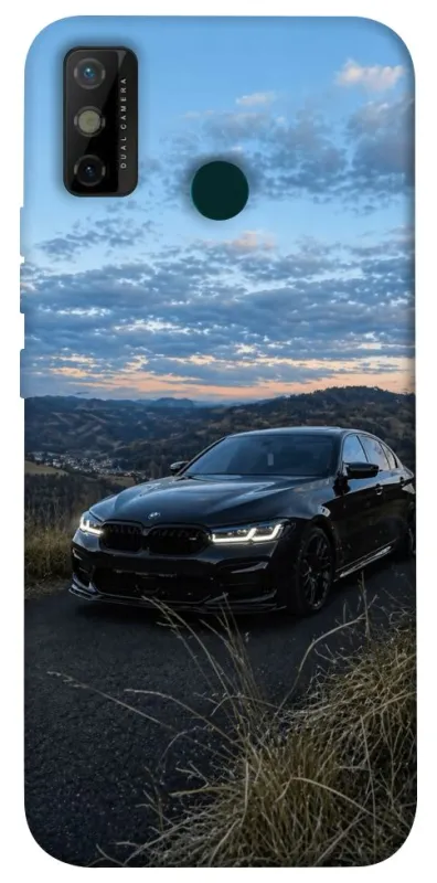 Чохол на TECNO Spark 6 Go BMW v50 фото 1 з 1