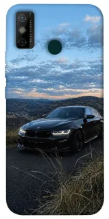 Чехол на TECNO Spark 6 Go BMW v50 фото 1 из 1
