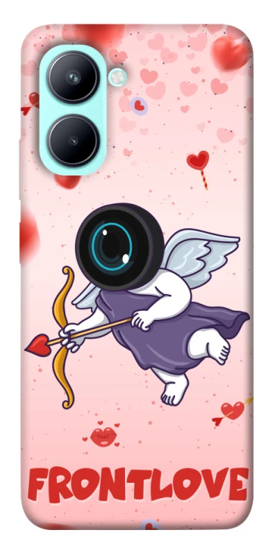 Чохол на Realme C33 Frontlove фото 1 з 1