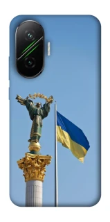 Чехол на Xiaomi Poco F7 Главные символы Укрины фото 1 из 1