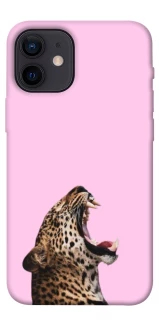 Чехол на Apple iPhone 12 mini (5.4") Leopard Meow фото 1 из 1