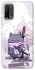 Чохол на Xiaomi Redmi 9T Samurai cat фото 1 з 1