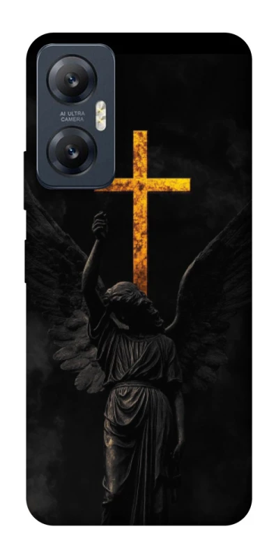 Чохол на Infinix Hot 20 5G Angel ver.2 фото 1 з 1