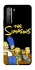 Чохол на Huawei Nova 7 SE The Simpsons фото 1 з 1