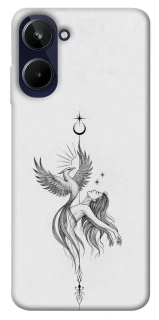 Чохол на Realme 10 4G Tattoo ver.10 фото 1 з 1