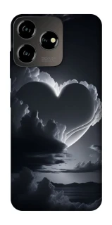 Чохол на ZTE Blade V50 Design 4G Cloud heart фото 1 з 1
