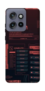 Чехол на Motorola Edge 50 Neo Attention фото 1 из 1