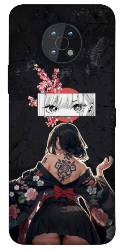 Чохол на Nokia G50 She is Japanese фото 1 з 1