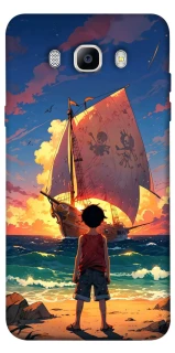 Чохол на Samsung J710F Galaxy J7 (2016) One Piece фото 1 з 1