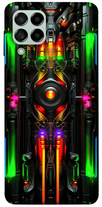 Чехол на Samsung Galaxy M53 5G CyberPhone v5 фото 1 из 1